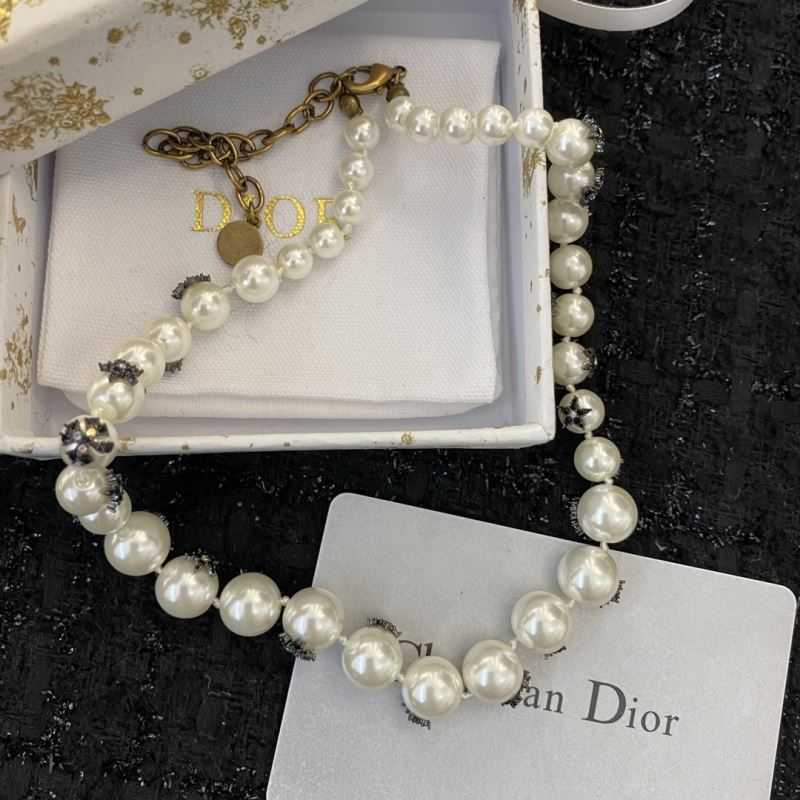 Christian Dior Necklaces